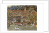 A Country House by Helen Allingham