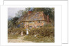 Old Surrey Cottage by Helen Allingham
