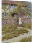 At Sandhills by Helen Allingham