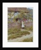 At Sandhills by Helen Allingham