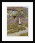 At Sandhills by Helen Allingham