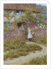 At Sandhills by Helen Allingham