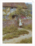 At Sandhills by Helen Allingham