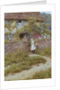 At Sandhills by Helen Allingham