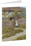 At Sandhills by Helen Allingham
