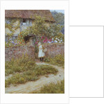 At Sandhills by Helen Allingham