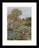 A Garden in Spring by Helen Allingham