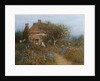 A Cottage near Brook, Witley, Surrey by Helen Allingham