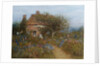 A Cottage near Brook, Witley, Surrey by Helen Allingham