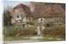 A Kentish Cottage by Helen Allingham