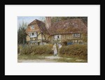 A Kentish Cottage by Helen Allingham