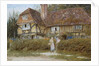 A Kentish Cottage by Helen Allingham