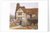 Old Manor House by Helen Allingham