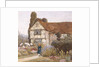 Old Manor House by Helen Allingham