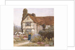 Old Manor House by Helen Allingham
