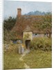 Old Cottage, Witley by Helen Allingham