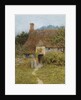 Old Cottage, Witley by Helen Allingham