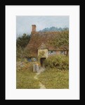 Old Cottage, Witley by Helen Allingham