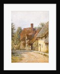East Hagbourne, Berkshire by Helen Allingham