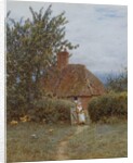 Near Haslemere by Helen Allingham