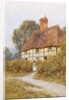 Going Shoppping by Helen Allingham