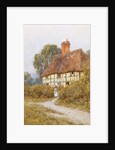 Going Shoppping by Helen Allingham