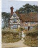 Unstead Farm, Godalming by Helen Allingham