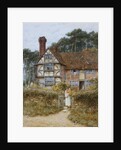 Unstead Farm, Godalming by Helen Allingham