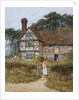 Unstead Farm, Godalming by Helen Allingham
