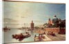 Seville by Francois Antoine Bossuet
