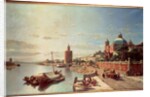 Seville by Francois Antoine Bossuet