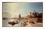 Seville by Francois Antoine Bossuet