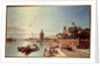 Seville by Francois Antoine Bossuet