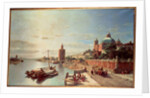 Seville by Francois Antoine Bossuet