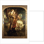 Laus Deo by Solomon Joseph Solomon