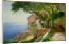 Amalfi by Carl Frederick Aagaard