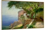 Amalfi by Carl Frederick Aagaard