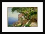 Amalfi by Carl Frederick Aagaard