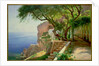 Amalfi by Carl Frederick Aagaard