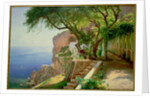 Amalfi by Carl Frederick Aagaard