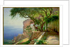 Amalfi by Carl Frederick Aagaard