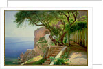 Amalfi by Carl Frederick Aagaard