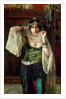 The Queen of the Harem by Max Ferdinand Bredt