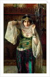 The Queen of the Harem by Max Ferdinand Bredt