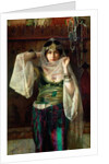 The Queen of the Harem by Max Ferdinand Bredt