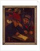 The Tax-Gatherers by Marinus van Reymerswaele