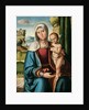The Madonna and Child by Benvenuto Tisi da Garofalo