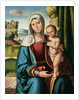 The Madonna and Child by Benvenuto Tisi da Garofalo