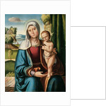 The Madonna and Child by Benvenuto Tisi da Garofalo