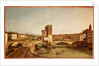 Ponte Delle Navi, Verona by Bernardo Bellotto